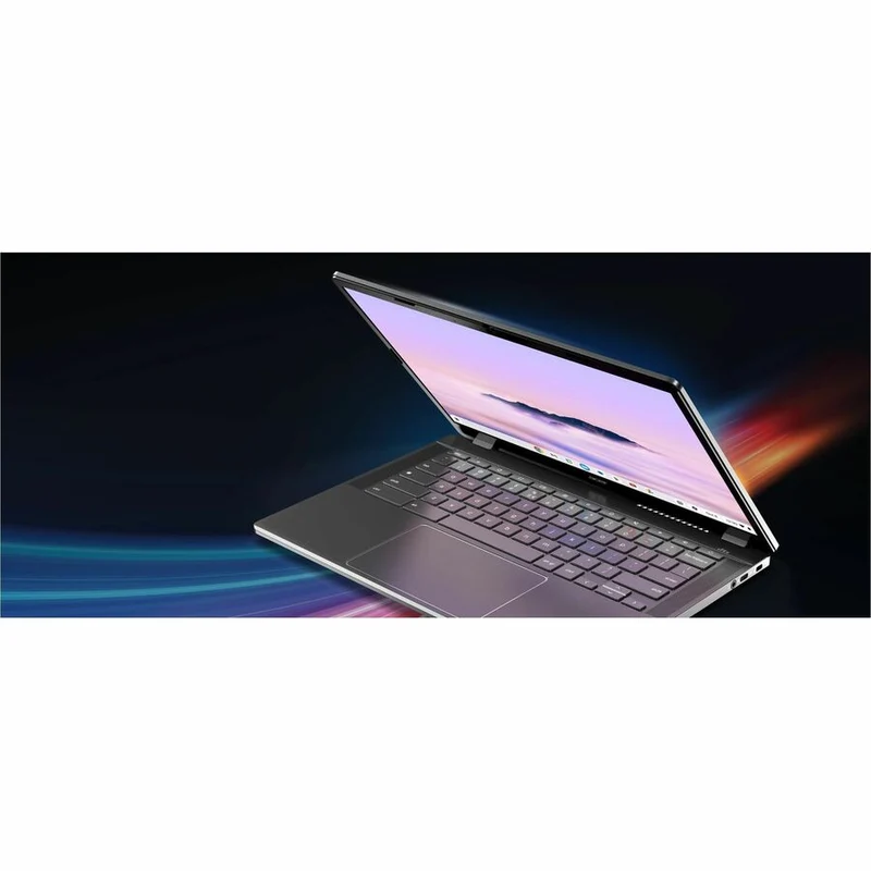 Acer Chromebook Plus 514 CBE574-1T-R1Z4 Chromebook tactile 14" - WUXGA - AMD Ryzen 5 7520C - 16 Go - SSD 256 Go - Clavier anglais (États-Unis) - Iron NX.KRDAA.002