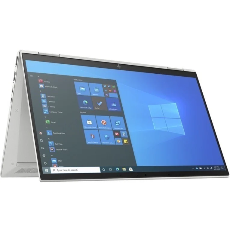 Ordinateur portable convertible 2 en 1 HP EliteBook x360 1030 G8 13.3" avec écran tactile - Full HD - Intel Core i5 11e génération i5-1145G7 - Technologie vPro - 16 Go - SSD 256 Go - Clavier anglais 70U55US#ABA