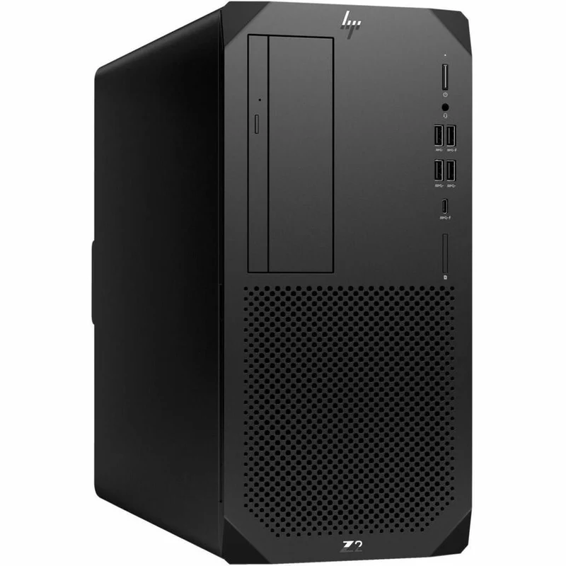 Station de travail HP Z2 G9 - 1 Core i7 13e génération i7-13700K - 32 Go - SSD 512 Go - Tour - Noir 87D70UT#ABC