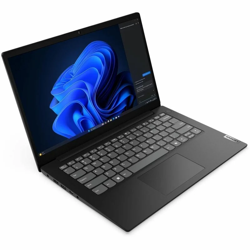 Ordinateur portable Lenovo V14 G5 IRL 83HD0046CF 14" - Full HD - Intel Core 5 210H - 8 Go - SSD 256 Go - Clavier français et anglais - Noir professionnel 83HD0046CF