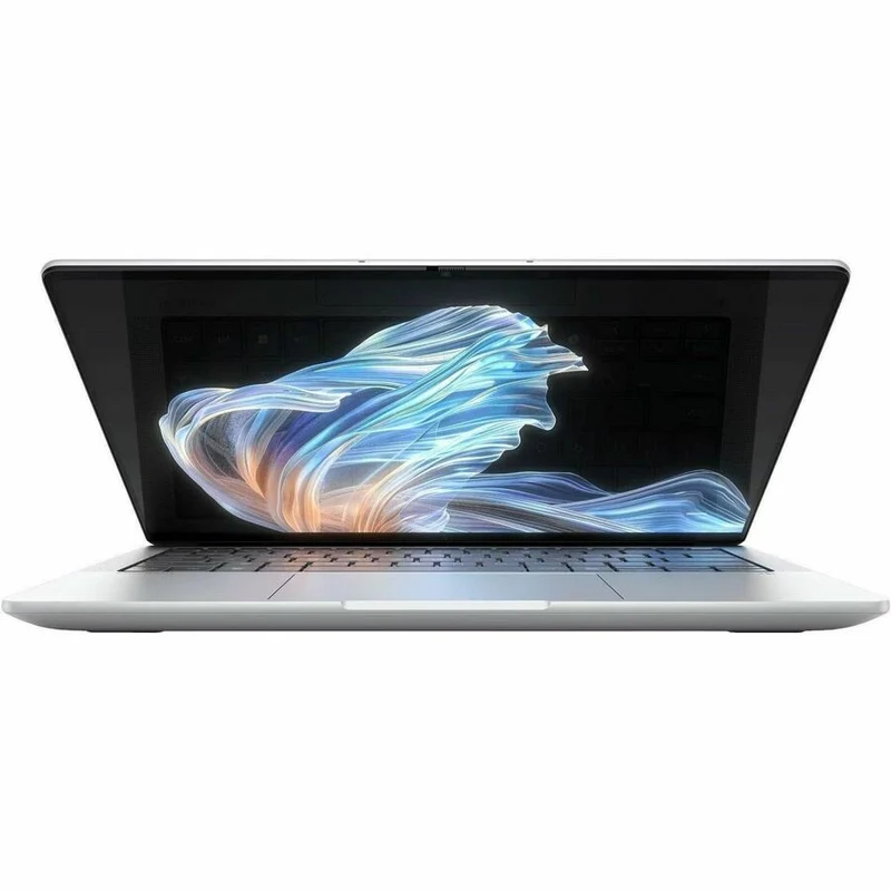 Ordinateur portable HP EliteBook X G1a 14 pouces, nouvelle génération, AI PC Wolf Pro Security Edition - 2.8K - 2880 x 1800 - AMD Ryzen AI 7 PRO 360 octa-core (8 cœurs) - 32 Go de RAM - 32 Go de mémoire intégrée - SSD 1 To - Argent glacier - Smart Buy B5PH8UT#ABL