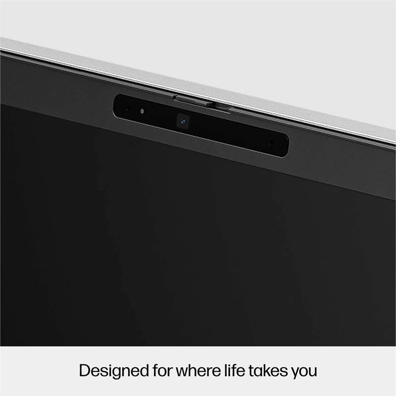 Ordinateur portable HP EliteBook 640 G10 14" avec écran tactile - Full HD - Intel Core i7 13e génération i7-1365U - 16 Go - SSD 512 Go - Clavier anglais - Aluminium Pike Silver 84S97UT#ABA