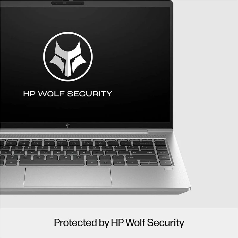 Ordinateur portable HP EliteBook 640 G10 14" avec écran tactile - Full HD - Intel Core i7 13e génération i7-1365U - 16 Go - SSD 512 Go - Clavier anglais - Aluminium Pike Silver 84S97UT#ABA