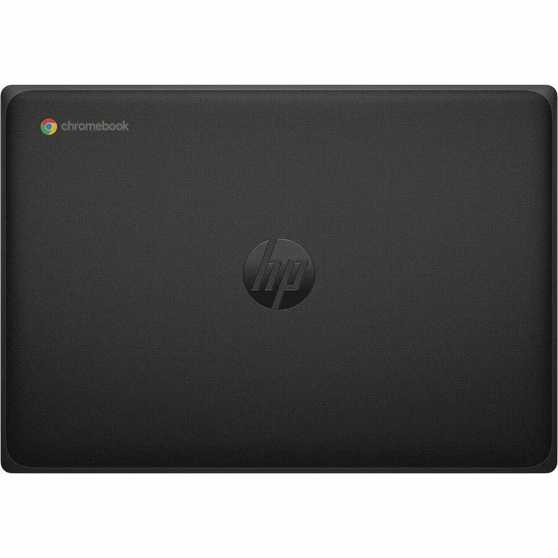 Chromebook robuste HP Fortis G1i 14" - HD - Intel N150 série N - 8 Go - 128 Go de mémoire flash - Clavier anglais et français - Noir de jais - Smart Buy B69S9UT#ABL