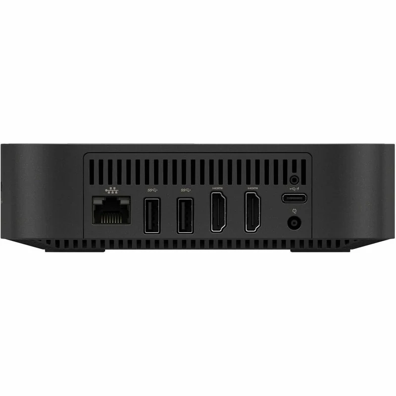 HP Chromebox G4 Chromebox - Intel Core i3 13e génération i3-1315U - 8 Go - 64 Go de mémoire flash - Mini PC - Smart Buy 8R2T5UT#ABA