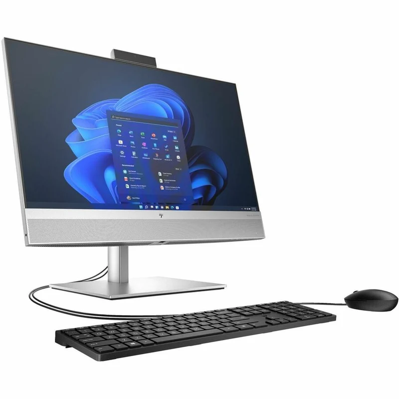 Ordinateur tout-en-un HP EliteOne 840 G9 - Intel Core i5 13e génération i5-13500 - Technologie vPro - 8 Go - SSD 256 Go - Écran tactile Full HD 23.8" - Ordinateur de bureau 89M83UT#ABC