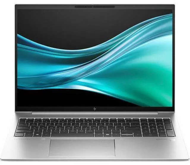 Ordinateur portable HP EliteBook 860 G11 16" avec écran tactile - WUXGA - Intel Core Ultra 5 1re génération 135U - 16 Go - SSD 256 Go AQ9Y1EC#ABL