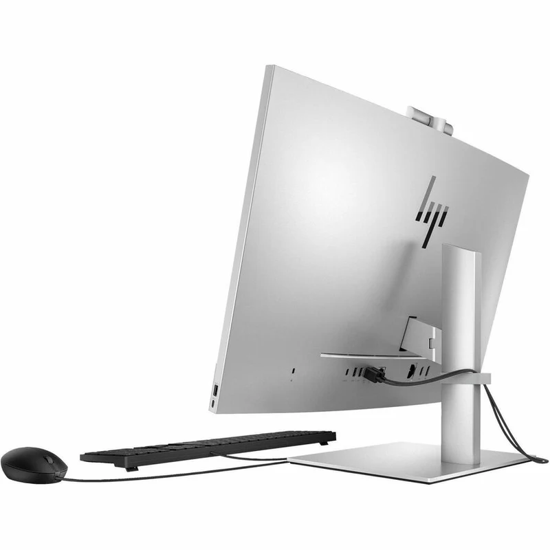 Ordinateur tout-en-un HP EliteOne 870 G9 - Intel Core i7 13e génération i7-13700 - Technologie vPro - 16 Go - SSD 512 Go - Écran QHD 27" - Ordinateur de bureau 89M90UT#ABC