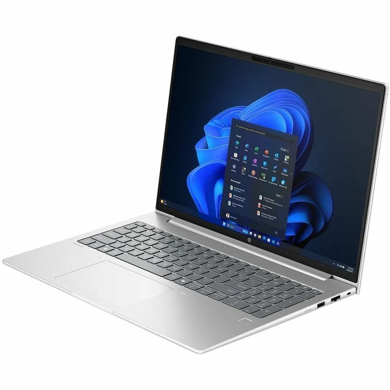 Ordinateur portable HP ProBook 4 G1i 16" à écran tactile - WUXGA - Intel Core Ultra 5 225U - 16 Go - SSD 512 Go - Clavier anglais et français - Argent Pike BB3Q9UT#ABL