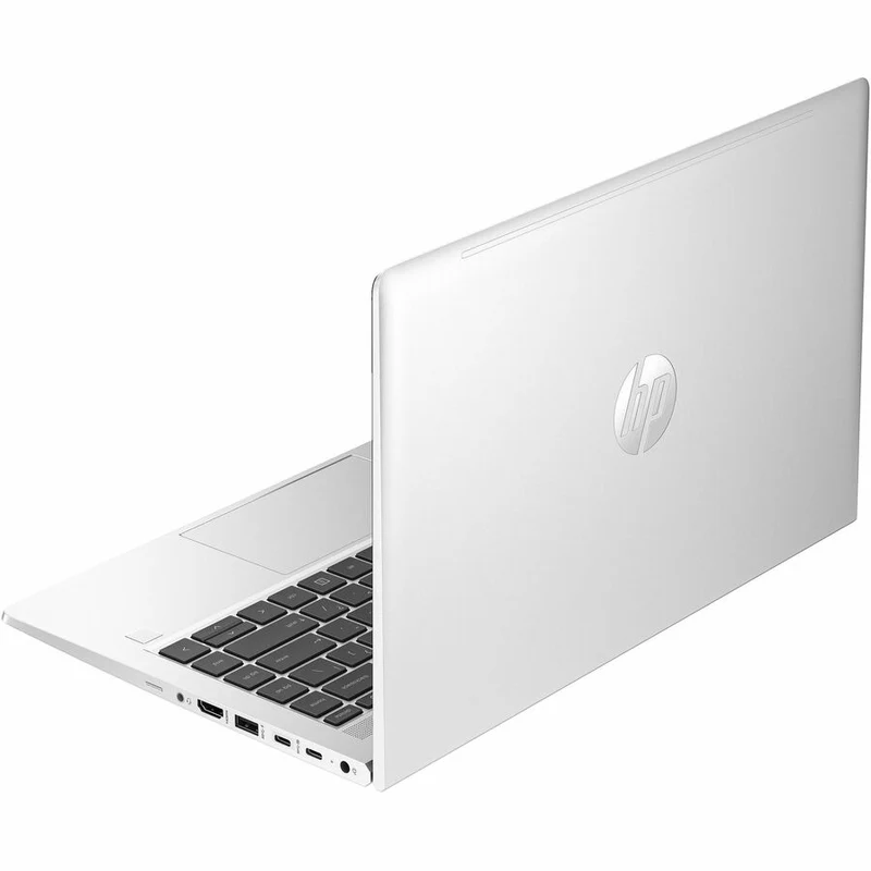 Ordinateur portable HP ProBook 440 G10 14" à écran tactile - Full HD - Intel Core i5 13e génération i5-1334U - Technologie vPro - 16 Go - SSD 256 Go - Clavier anglais, français - Plastique Pike Silver 9C4K7UT#ABL