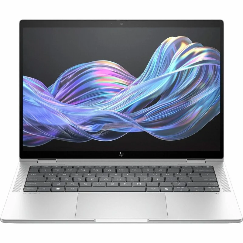 Ordinateur portable convertible 2 en 1 HP EliteBook X Flip G1i 14" avec écran tactile Copilot+ - WUXGA - Intel Core Ultra 7 256V - 16 Go - SSD 512 Go - Clavier anglais et français - Smart Buy B86HYUT#ABL
