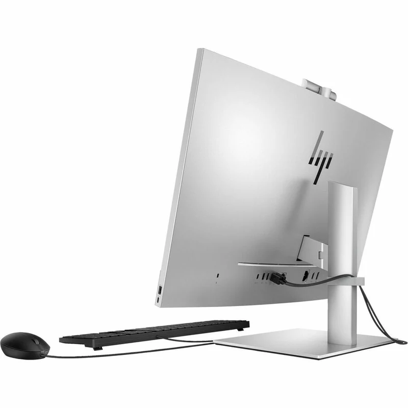 Ordinateur tout-en-un HP EliteOne 870 G9 - Intel Core i5 13e génération i5-13500 - Technologie vPro - 16 Go - SSD 512 Go - Écran QHD 27" - Ordinateur de bureau 89M91UT#ABC