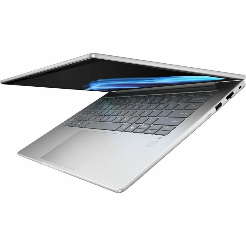 Station de travail mobile HP ZBook 8 G1ah 14" - WUXGA - AMD Ryzen 5 PRO 230 - 16 Go - SSD 512 Go - Clavier anglais et français - Argent météore BX7L8UT#ABL