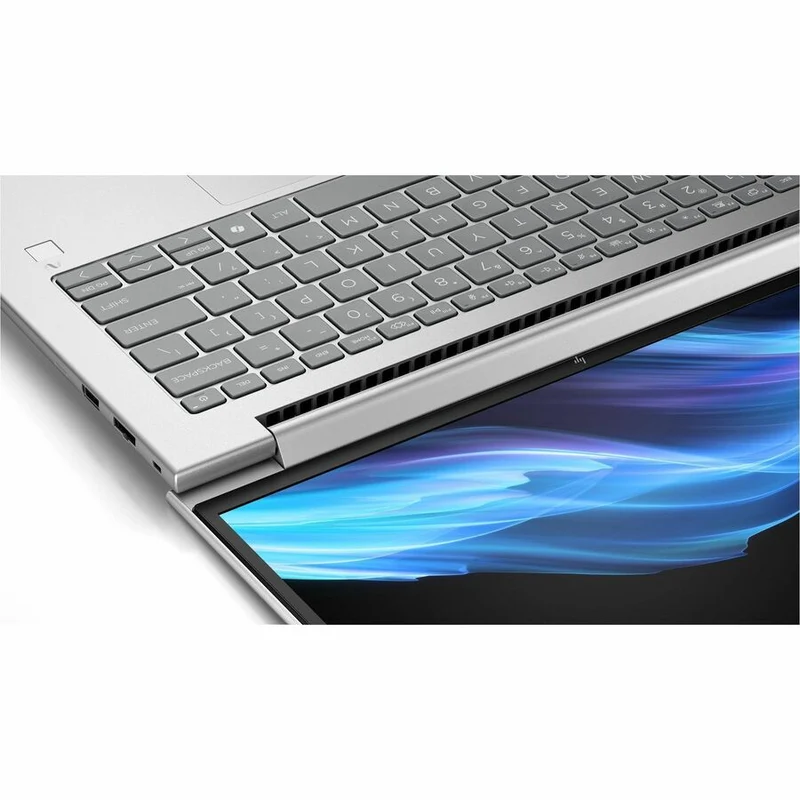 Station de travail mobile HP ZBook 8 G1ah 14" - WUXGA - AMD Ryzen 5 PRO 230 - 16 Go - SSD 512 Go - Clavier anglais et français - Argent météore BX7L8UT#ABL