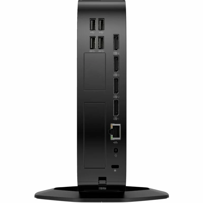 Client léger HP Elite t755 Ryzen Embedded V2546 hexacœur (6 cœurs) 3 GHz AF9B3UT#ABA