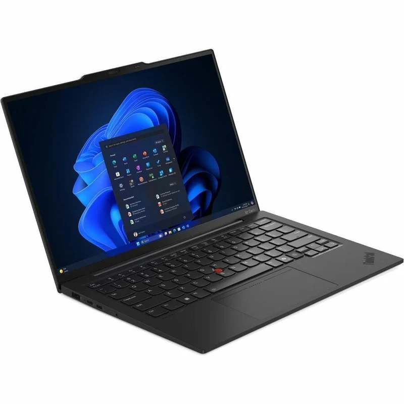 Lenovo ThinkPad X1 Carbon Gen 13 21NX00F9CA Ultrabook 14" - WUXGA - 60 Hz - Intel Core Ultra 7 255U - Plateforme Intel Evo - 32 Go - SSD 512 Go - Clavier français canadien - Peinture noire 21NX00F9CA