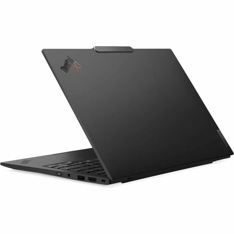 Lenovo ThinkPad X1 Carbon Gen 13 21NX00F9CA Ultrabook 14" - WUXGA - 60 Hz - Intel Core Ultra 7 255U - Plateforme Intel Evo - 32 Go - SSD 512 Go - Clavier français canadien - Peinture noire 21NX00F9CA