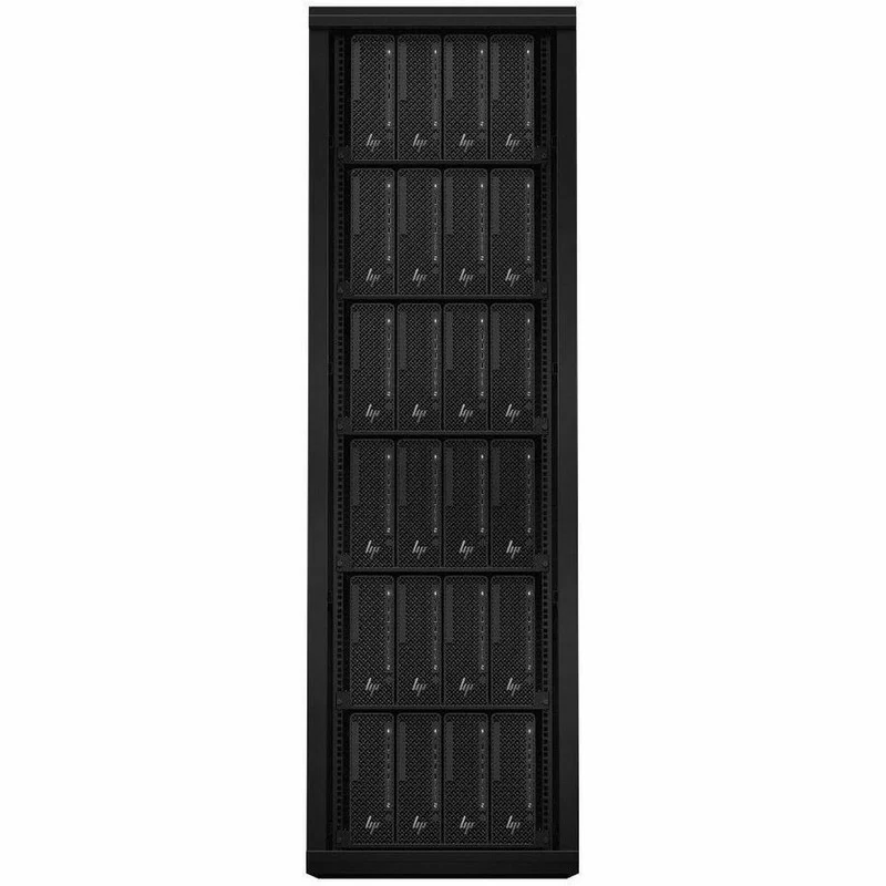 Station de travail HP Z2 G1i - Intel Core Ultra 9 285K - 32 Go - SSD 1 To - Compact - Noir BN5M5UT#ABA