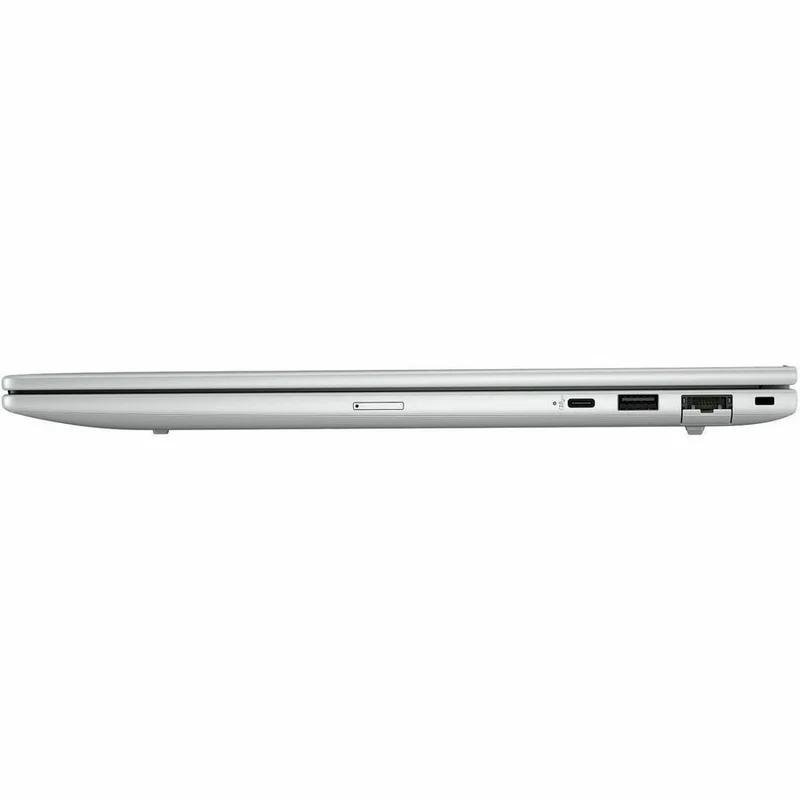 Ordinateur portable HP EliteBook 8 G1i 16" avec écran tactile - WUXGA - 60 Hz - Intel Core Ultra 7 258V - 32 Go - SSD 1 To - Clavier anglais et français - Aluminium argent glacier BH3G5UT#ABL