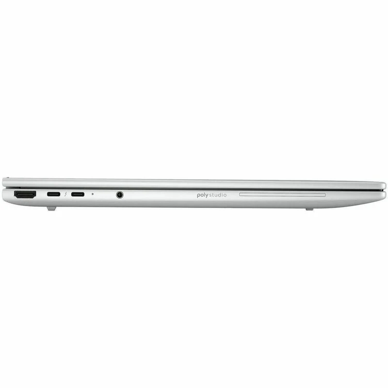 Ordinateur portable HP EliteBook 8 G1i 16" avec écran tactile - WUXGA - 60 Hz - Intel Core Ultra 7 258V - 32 Go - SSD 1 To - Clavier anglais et français - Aluminium argent glacier BH3G5UT#ABL