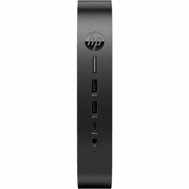 Client léger HP Elite t655 Ryzen R2314 Quad-core (4 cœurs) 2.10 GHz A12WPUT#ABA
