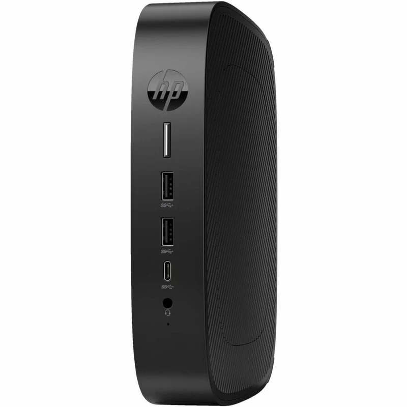 Client léger HP Elite t655 Ryzen R2314 Quad-core (4 cœurs) 2.10 GHz A12WPUT#ABA