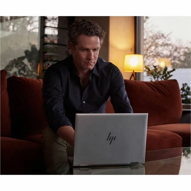 Ordinateur portable HP ProBook 4 G1a 16" avec écran tactile - WUXGA - AMD Ryzen 7 250 - 32 Go - SSD 1 To - Clavier anglais et français - Argent Pike BM2E5UT#ABL