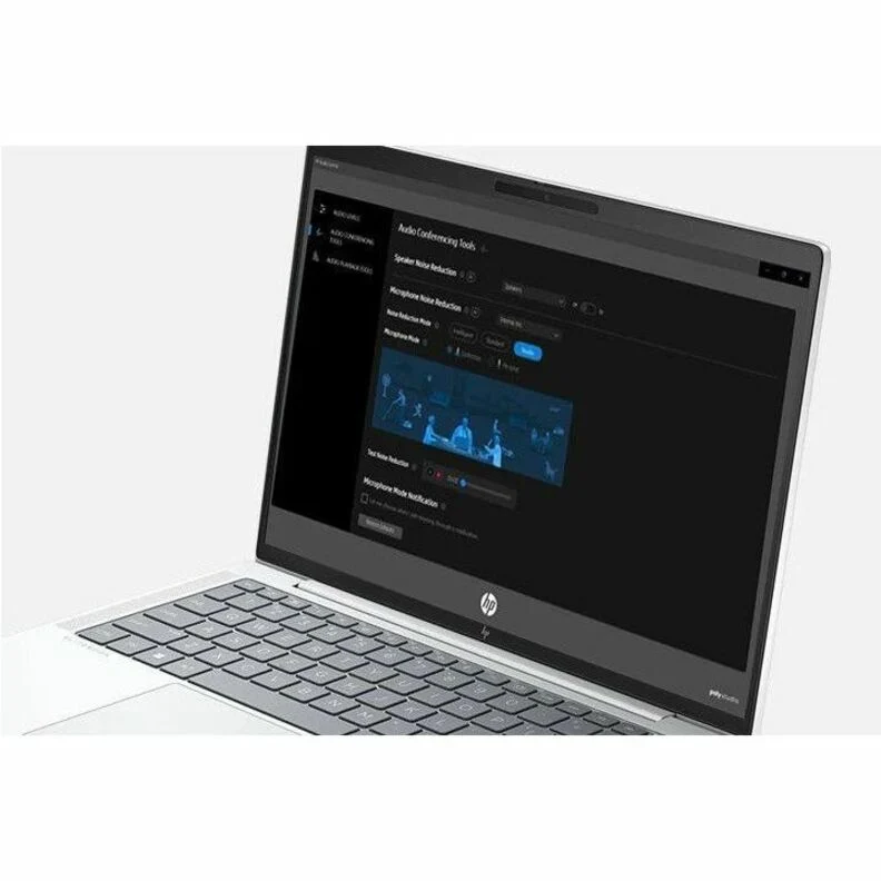 Ordinateur portable HP EliteBook 860 G11 16" - Processeur Intel Core Ultra 5 125U - Technologie vPro - 16 Go - SSD 512 Go - Clavier anglais - Smart Buy A6TE4UT#ABA