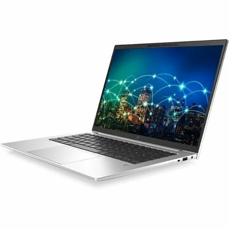 Ordinateur portable HP EliteBook 860 G11 16" - Processeur Intel Core Ultra 5 125U - Technologie vPro - 16 Go - SSD 512 Go - Clavier anglais - Smart Buy A6TE4UT#ABA