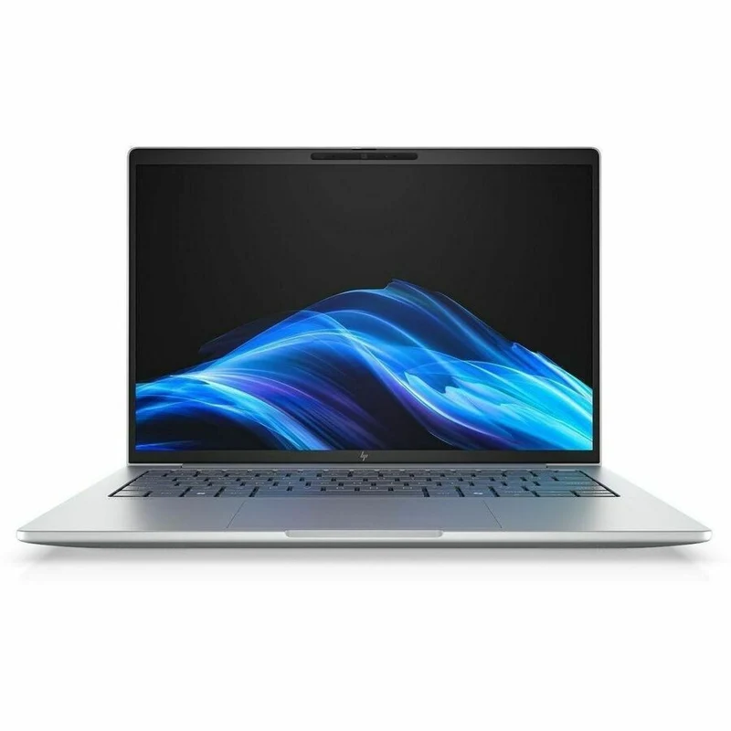 Ordinateur portable HP EliteBook 8 G1i 14" - WUXGA - 60 Hz - Processeur Intel Core Ultra 5 235U - Technologie vPro - 16 Go - SSD 512 Go - Clavier anglais et français - Argent glacier BE8S8UT#ABL