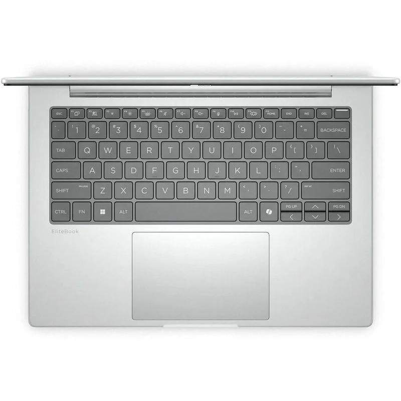 Ordinateur portable HP EliteBook 8 G1i 14" - WUXGA - 60 Hz - Processeur Intel Core Ultra 5 235U - Technologie vPro - 16 Go - SSD 512 Go - Clavier anglais et français - Argent glacier BE8S8UT#ABL