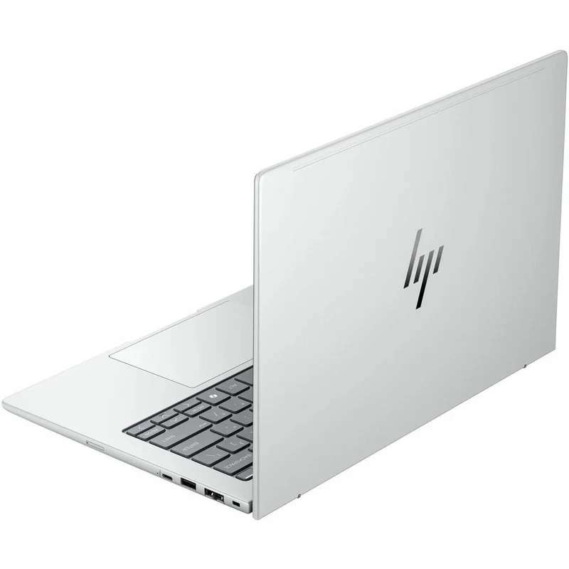 Ordinateur portable HP EliteBook 8 G1i 14" - WUXGA - 60 Hz - Processeur Intel Core Ultra 5 235U - Technologie vPro - 16 Go - SSD 512 Go - Clavier anglais et français - Argent glacier BE8S8UT#ABL