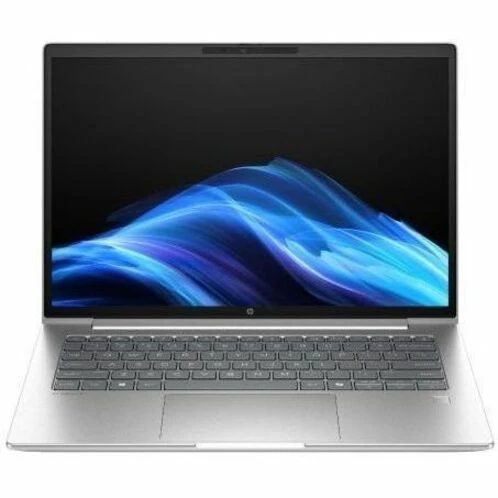 Ordinateur portable HP ProBook 4 G1i 14" - WUXGA - Intel Core Ultra 7 255U - 32 Go - SSD 512 Go - Clavier anglais et français - Argent Pike BA7S0UT#ABL
