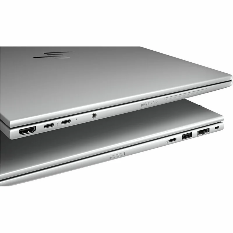 Ordinateur portable HP EliteBook 8 G1a 16" Copilot+ avec écran tactile - WUXGA - AMD Ryzen AI 7 350 - 32 Go - SSD 1 To - Clavier anglais/français - Argent glacier BL8L8UT#ABL