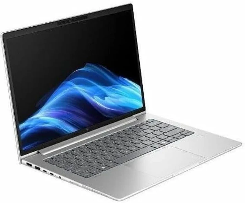 Ordinateur portable HP EliteBook 6 G1i 14" avec écran tactile - WUXGA - Intel Core Ultra 7 265U - Technologie vPro - 16 Go - SSD PCIe NVMe 512 Go - Clavier anglais - Aluminium Pike Silver BD5Y8UT#ABA