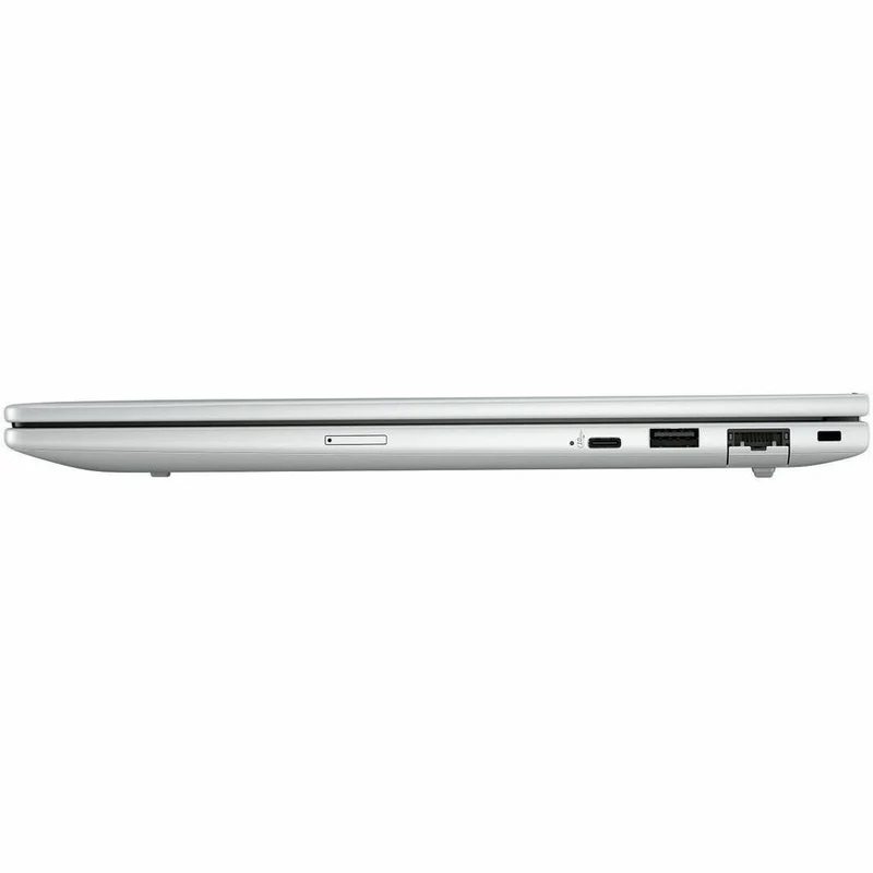 Ordinateur portable HP EliteBook 8 G1i 14" à écran tactile - WUXGA - 60 Hz - Processeur Intel Core Ultra 7 268V - Technologie vPro - 32 Go - SSD 512 Go - Clavier anglais et français - Aluminium argent glacier BG6L8UT#ABL