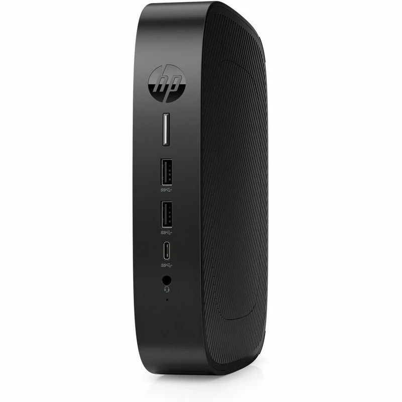Client léger HP Elite t655 Ryzen Embedded R2314 Quad-core (4 cœurs) 2.10 GHz 9B4E7UT#ABA