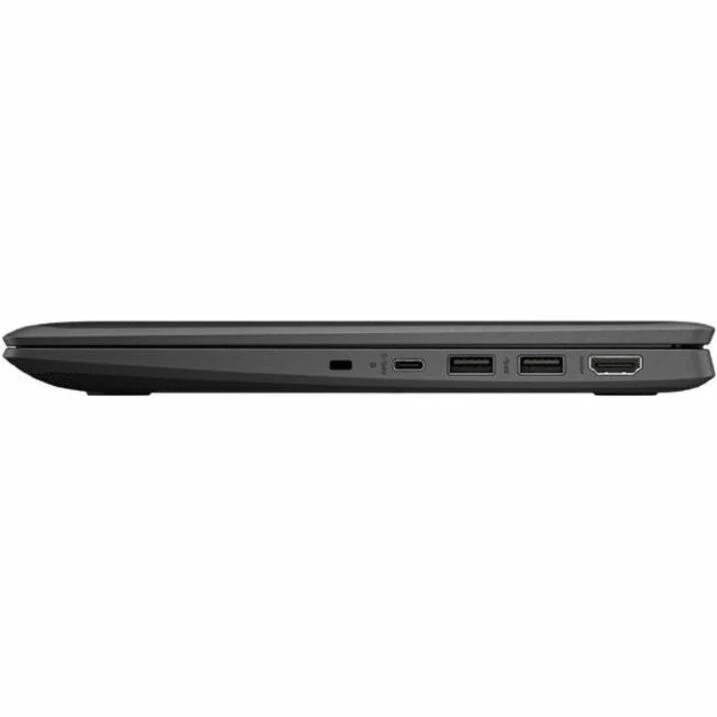 Chromebook convertible 2 en 1 HP Fortis Flip G1i 11" avec écran tactile - Intel N150 - 8 Go - 64 Go de mémoire flash - Clavier anglais - Smart Buy B69PNUT#ABA