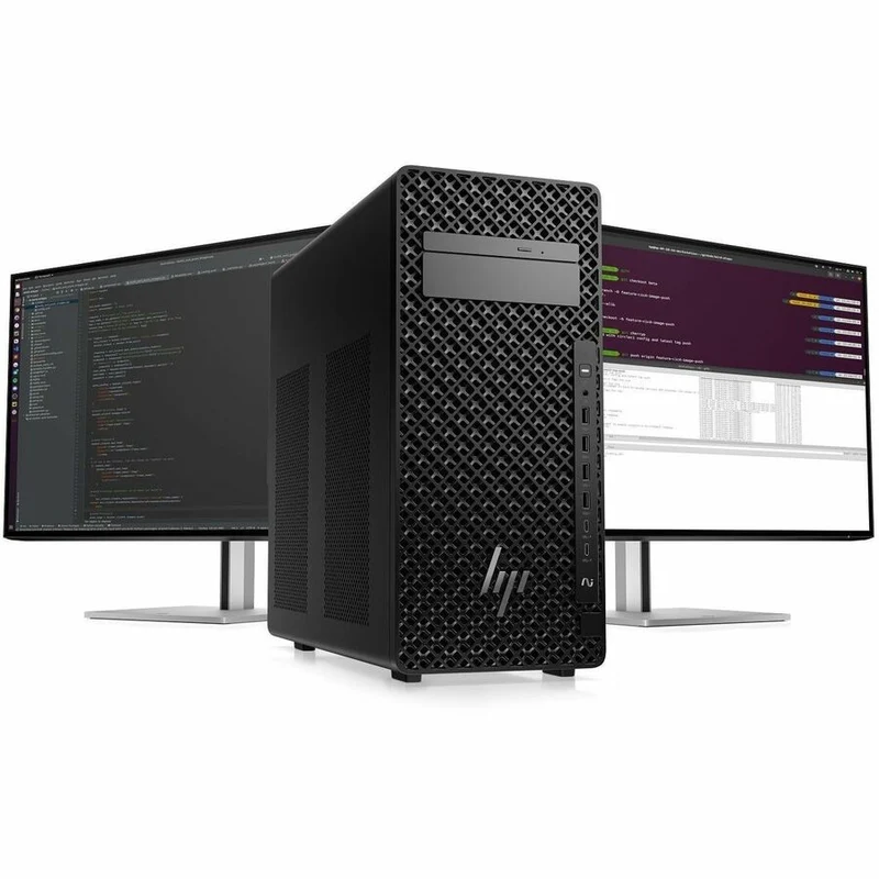 Station de travail HP Z2 G1i - Intel Core Ultra 5 245K - 32 Go - SSD 1 To - Tour - Noir BN6W8UT#ABA