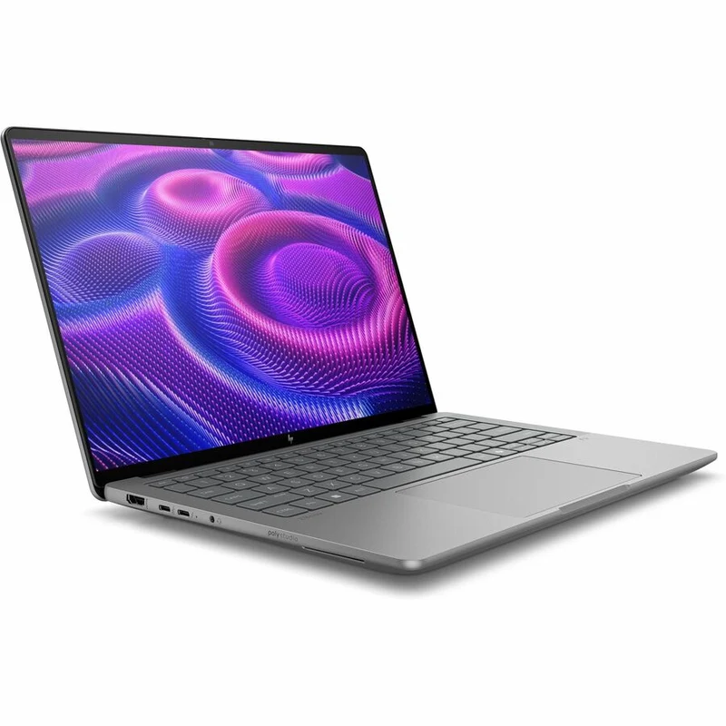 Station de travail mobile tactile HP ZBook Ultra G1a 14" - 2.8K - AMD Ryzen AI MAX PRO 385 - 32 Go - SSD 1 To - Clavier français et anglais - Argent météore - Smart Buy BF6T6UT#ABL