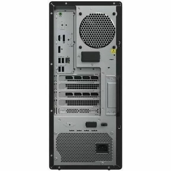 Station de travail Lenovo ThinkStation P3 30GS00JAUS - 1 x Intel Core i9 14e génération i9-14900 - Technologie vPro - 32 Go - SSD 1 To - Tour 30GS00JAUS