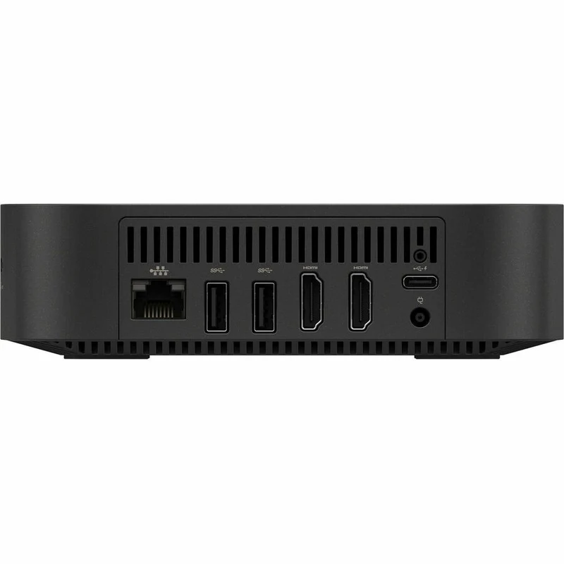 HP Chromebox G4 Chromebox - Intel Core i5 13e génération i5-1335U - 8 Go - SSD 256 Go - Mini ordinateur de bureau - Smart Buy 942T8UT#ABA