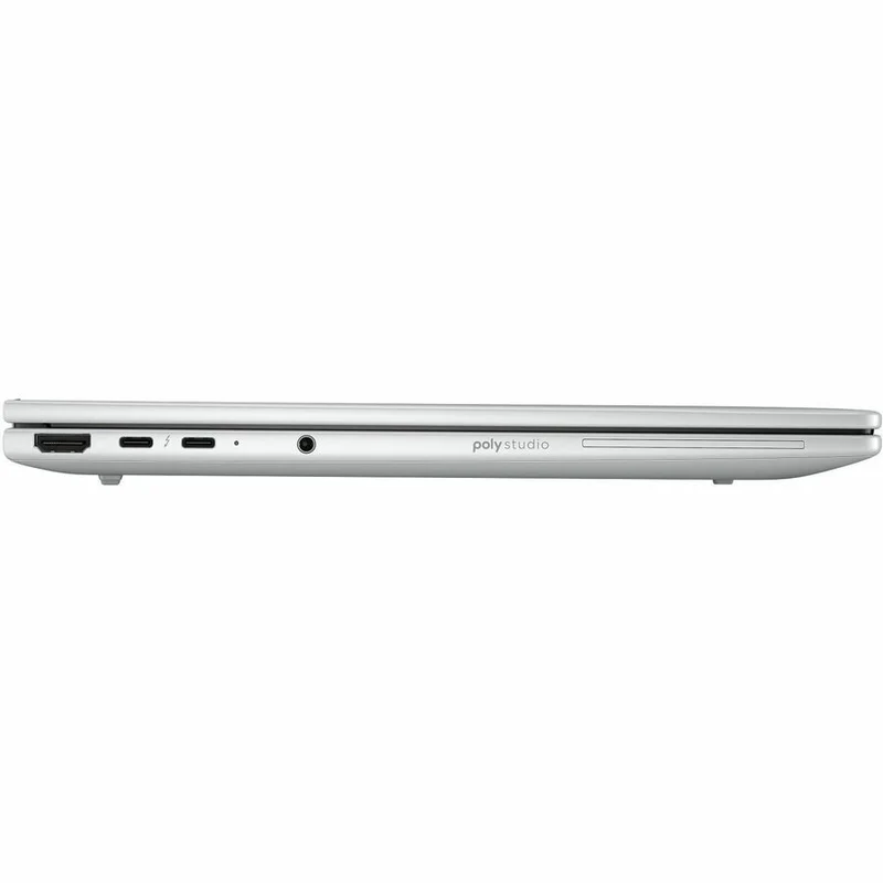 Ordinateur portable HP EliteBook 8 G1i 14" à écran tactile - WUXGA - 60 Hz - Processeur Intel Core Ultra 5 238V - Technologie vPro - 32 Go - SSD 512 Go - Clavier anglais et français - Aluminium argent glacier BG6M0UT#ABL