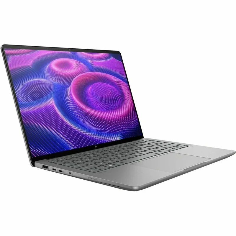 Station de travail mobile tactile HP ZBook Ultra G1a 14" - 2.8K - AMD Ryzen AI MAX PRO 380 - 16 Go - SSD 1 To - Clavier français et anglais - Argent météore - Smart Buy BF6T4UT#ABL