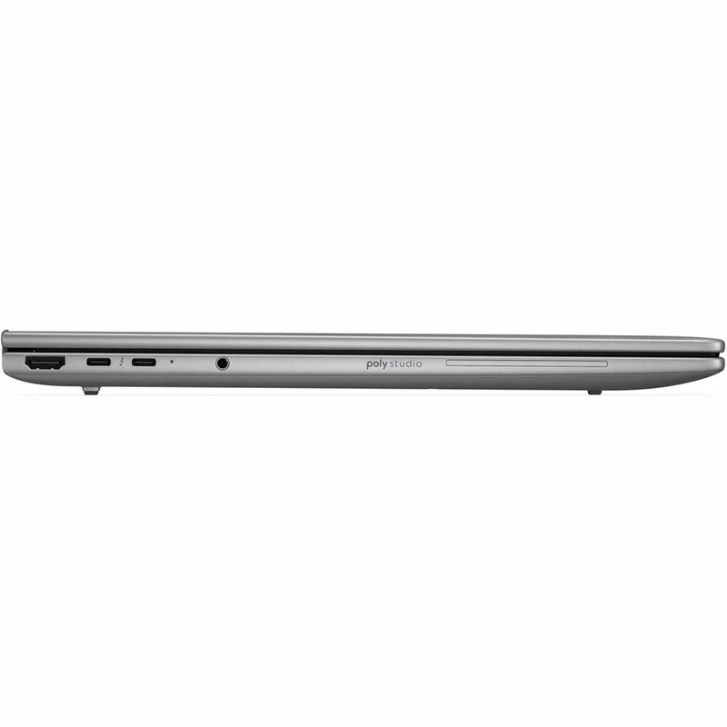 Station de travail mobile HP ZBook 8 G1i 16" - WUXGA - 60 Hz - Intel Core Ultra 7 265H - Technologie vPro - 16 Go - SSD 512 Go - Clavier anglais - Argent météore BP6Y5UT#ABA