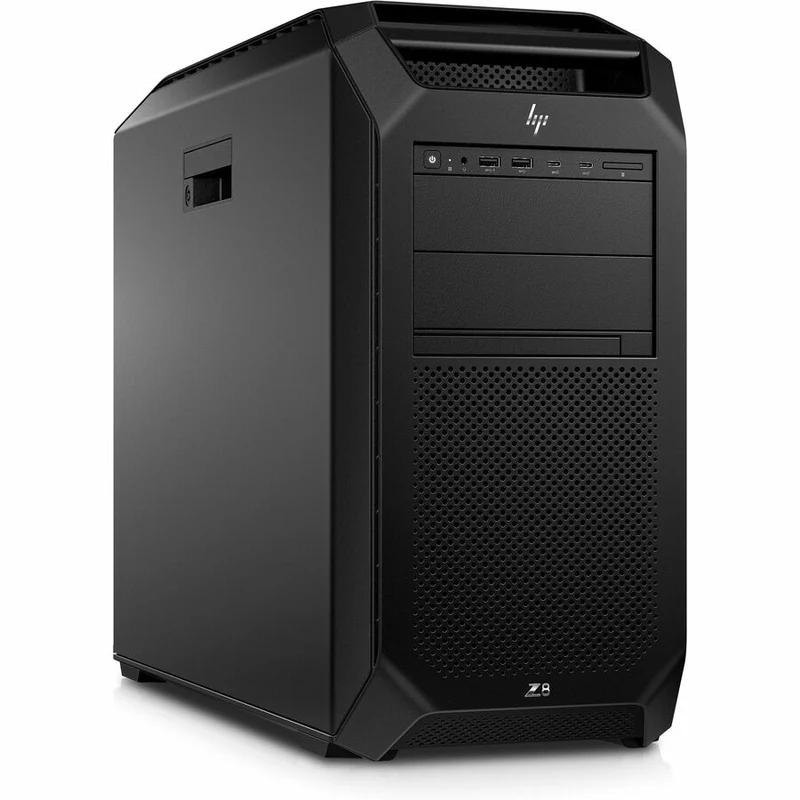 Station de travail HP Z8 Fury G5 - 1 x Intel Xeon w7-3545 - 16 Go - SSD 512 Go - Tour - Noir - Smart Buy BG9C7UT#ABC