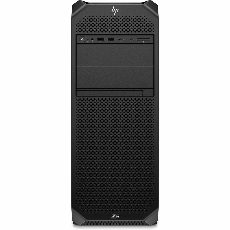 Station de travail HP Z6 G5 - 1 x Intel Xeon w5-3423 - 16 Go - SSD 512 Go - Tour - Noir - Smart Buy BG9B7UT#ABA