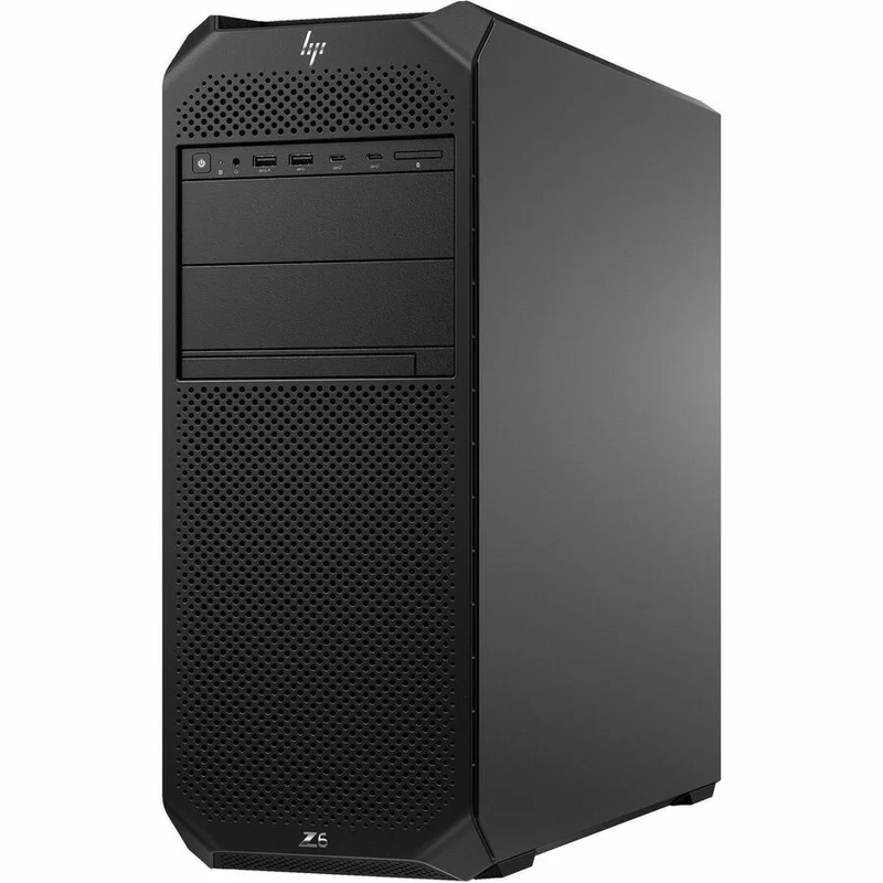 Station de travail HP Z6 G5 - 1 x Intel Xeon w5-3423 - 16 Go - SSD 512 Go - Tour - Noir - Smart Buy BG9B7UT#ABA