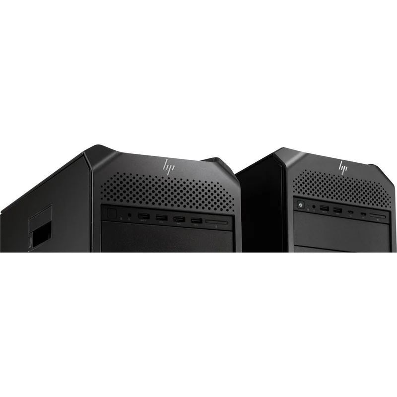Station de travail HP Z4 G5 - 1 x Intel Xeon w3-2535 - 16 Go - SSD 512 Go - Tour - Noir - Smart Buy BG8W5UT#ABA