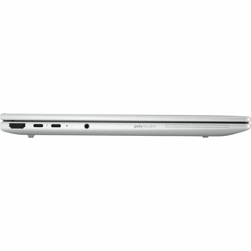 Ordinateur portable HP EliteBook 8 G1i 14" avec écran tactile - WUXGA - 60 Hz - Intel Core Ultra 5 236V - Technologie vPro - 16 Go - SSD 512 Go - Clavier anglais et français - Aluminium argent glacier BG7N5UT#ABL